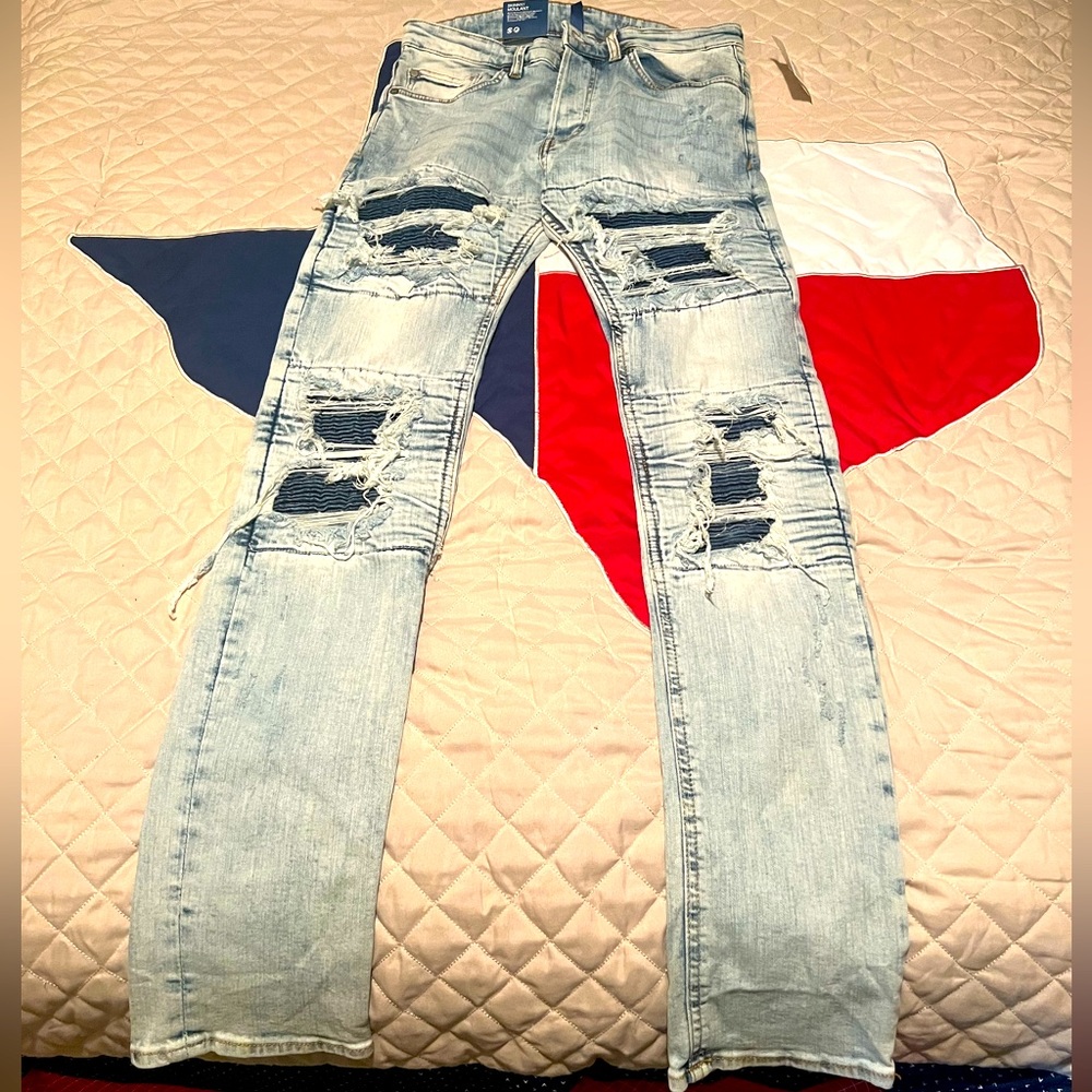H & M jeans